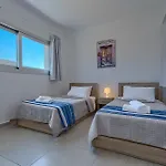 Vila Sea Point Luxury Private Pool Walk To 3 - 5 Bdr In 1 *