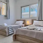 Vila Sea Point Luxury Private Pool Walk To 3 - 5 Bdr In 1 *