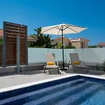 Sea Point Luxury Private Pool Walk To 3 - 5 Bdr In 1 كورال باي