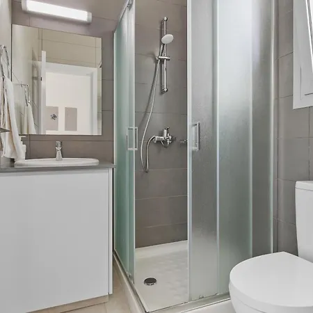 Sea Point Luxury With Private Pools In Вилла *