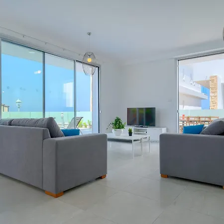 Villa Sea Point Villas Luxury Villas With Private Pools In Coral Bay *