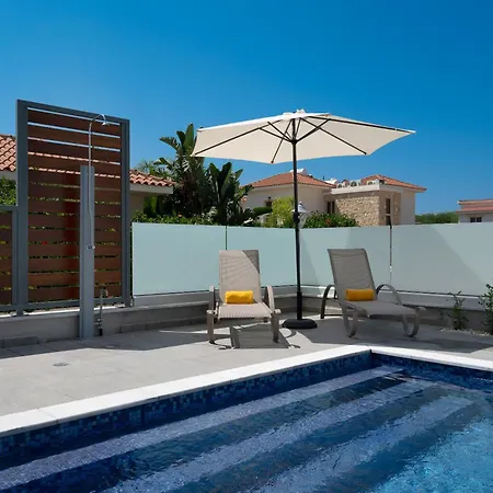Sea Point Villas Luxury Villas With Private Pools In Coral Bay Mercan Koyu