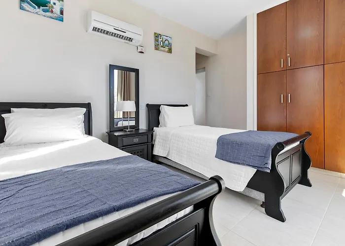 Sea Point ヴィラ コーラル・ベイ