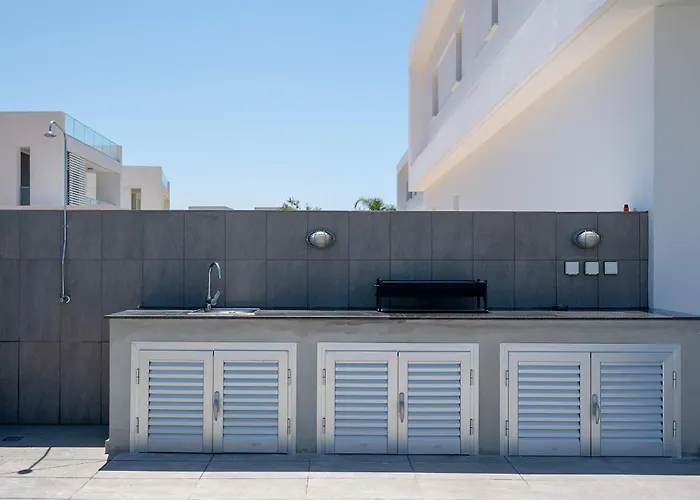 ヴィラ Sea Point *