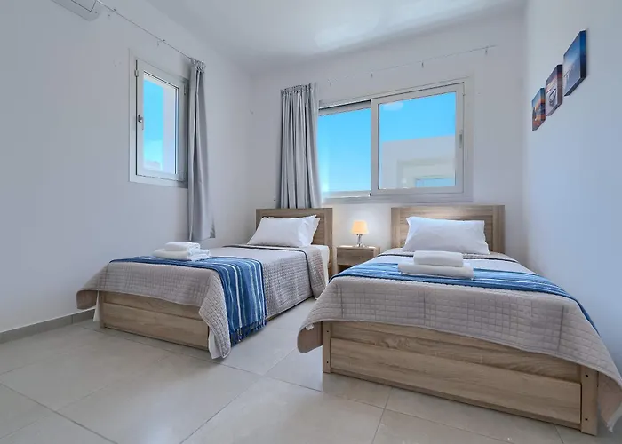 Sea Point Private Pool Near 3 And 5 Bedrooms In 1 Complex Villa Mercan Koyu