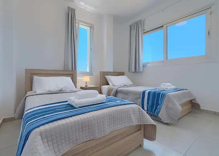 ヴィラ Sea Point コーラル・ベイ