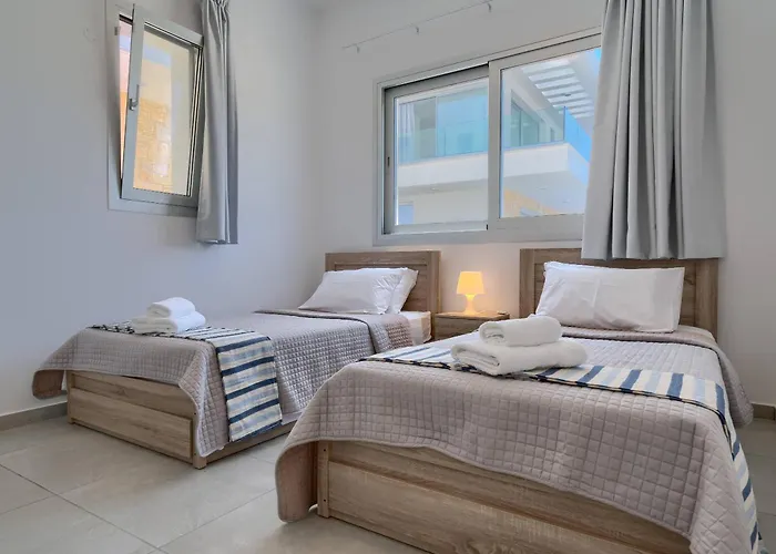 ヴィラ Sea Point *