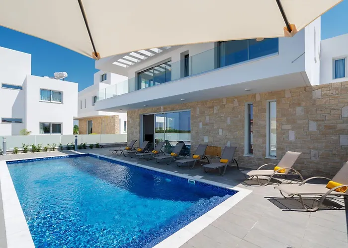 Sea Point Private Pool Near 3 And 5 Bedrooms In 1 Complex * Mercan Koyu